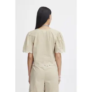 Blusa feminina Ichi Ihsaidi image-4