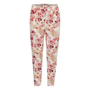 Calças de mulher Ichi Kate Print image-0