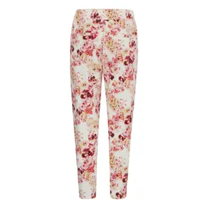 Calças de mulher Ichi Kate Print image-3