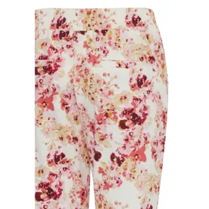 Calças de mulher Ichi Kate Print image-6