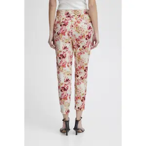 Calças de mulher Ichi Kate Print image-4