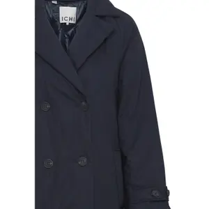 Women's coat Ichi Haniva image-2