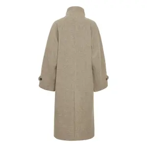 Women's coat Ichi Ihgaziva Ja image-4