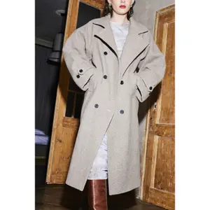 Women's coat Ichi Ihgaziva Ja image-1