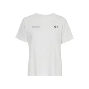 Camiseta de mujer Ichi Palmer Loose image-0