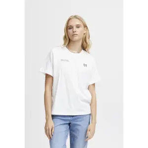 Camiseta de mujer Ichi Palmer Loose image-2