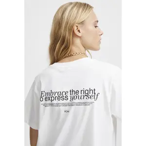 Camiseta de mujer Ichi Palmer Loose image-6