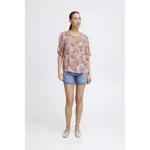 Blusa feminina Ichi Sanura image-2