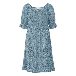 Women's dress Ichi Vera DR33 image-0