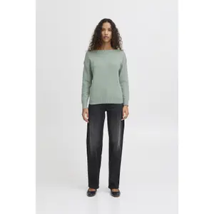 Pullover Damen Ichi Sella image-1