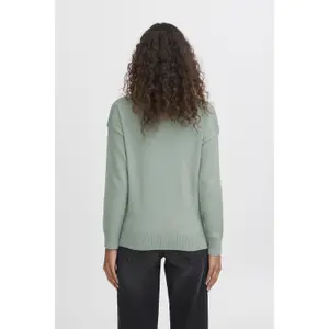 Pullover Damen Ichi Sella image-4