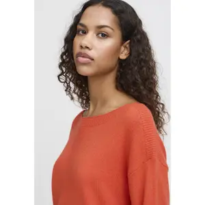 Pullover Damen Ichi Sella image-5