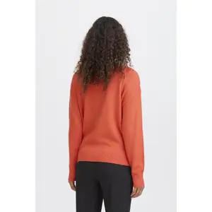 Pullover Damen Ichi Sella image-4