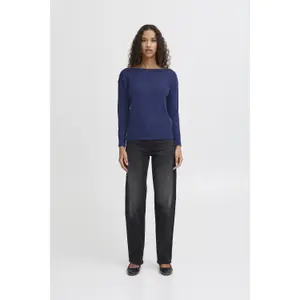 Pullover Damen Ichi IHSella image-1