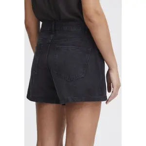 Calções de ganga para mulheres Ichi Aveny image-6