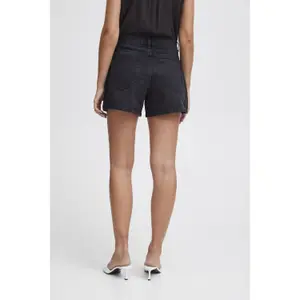 Calções de ganga para mulheres Ichi Aveny image-5