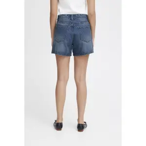 Jeansshorts för kvinnor Ichi Aveny image-4