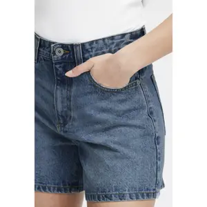 Jeansshorts för kvinnor Ichi Aveny image-5