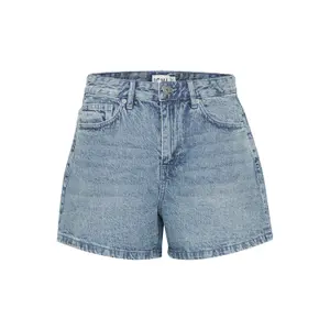 Jeansshorts för kvinnor Ichi Aveny image-0