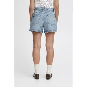 Jeansshorts för kvinnor Ichi Aveny image-5