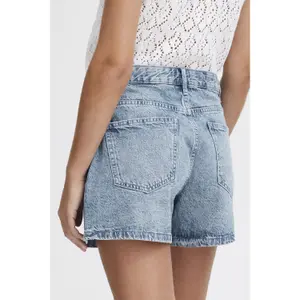 Jeansshorts för kvinnor Ichi Aveny image-6