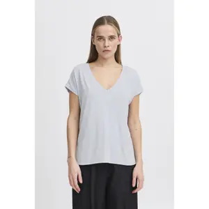 T-shirt de mulher Ichi Rebel SS12 image-2