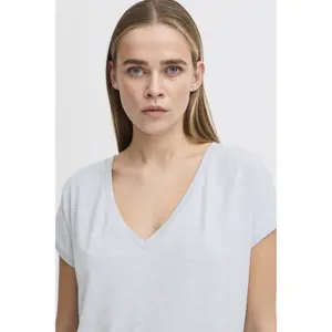 T-shirt de mulher Ichi Rebel SS12 image-5