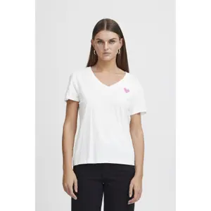 Women's T-shirt Ichi Ihkennedy SS9 image-5