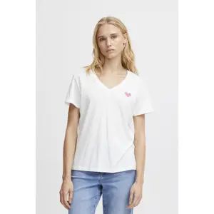 Women's T-shirt Ichi Ihkennedy SS9 image-4