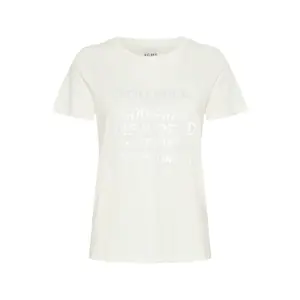 T-shirt de mulher Ichi Kamille SS12 image-0