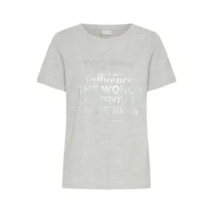 T-shirt de mulher Ichi Kamille SS12 image-0