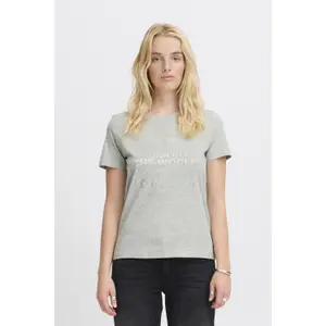 T-shirt de mulher Ichi Kamille SS12 image-2