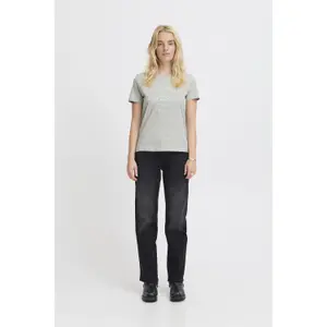 T-shirt de mulher Ichi Kamille SS12 image-1