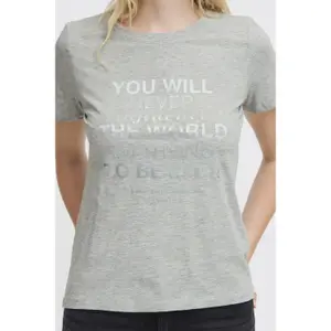T-shirt de mulher Ichi Kamille SS12 image-5