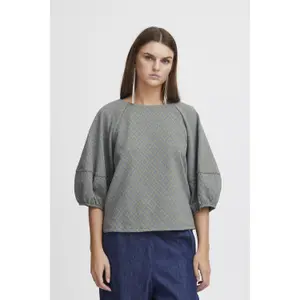 T-shirt de mulher Ichi Priya 2 image-1