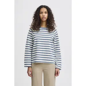 Camisola para mulher Ichi Itira LS2 image-1