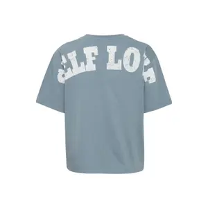 T-shirt de mulher Ichi Runela SS24 image-3