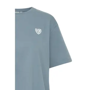 T-shirt de mulher Ichi Runela SS24 image-5
