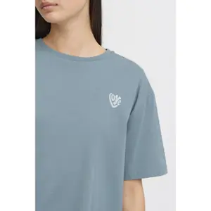 T-shirt de mulher Ichi Runela SS24 image-6