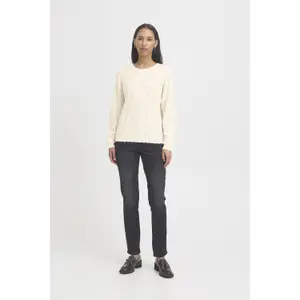 Woman sweater Ichi Kamara 12 image-3