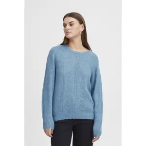 Woman sweater Ichi Kamara 12 image-1