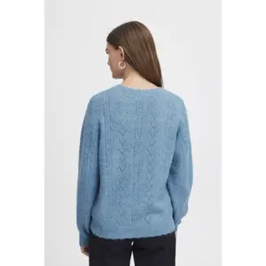 Woman sweater Ichi Kamara 12 image-4