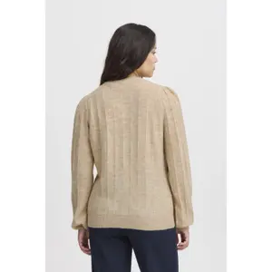 Cárdigan de mujer Ichi Kamara CA10 image-4