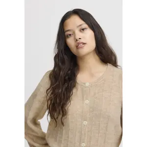 Cárdigan de mujer Ichi Kamara CA10 image-5