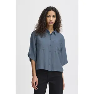 Blusa feminina Ichi Phiono image-1