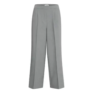 Women's suit Trousers Ichi Sarla image-0
