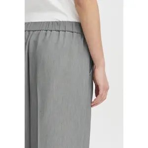 Women's suit Trousers Ichi Sarla image-2
