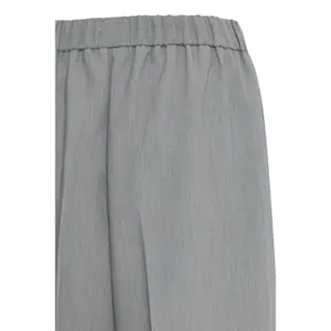 Women's suit Trousers Ichi Sarla image-3