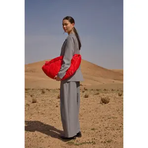 Women's suit Trousers Ichi Sarla image-6