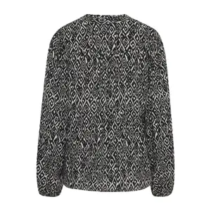 Blusa feminina Ichi Vera LS14 image-3